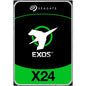 Seagate16TB 3.5' SATA EXOS X24, 512mb CACHE, Enterprise, 512E/4KN, 6GB/S, 7200RPM, 24x7 data availability HDD. 5 Years Warranty