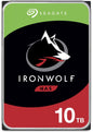 Seagate 10TB 3.5' IronWolf 7200 RPM 256MB Cache SATA 6.0Gb/s 3.5' Hard Drives Bare Drive