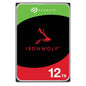 Seagate 12TB 3.5' IronWolf SATA3 NAS 24x7 7200RPM Performance HDD (ST12000VN0008) 3 Years Warranty