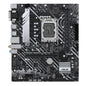 ASUS H610M PRIME H610M-A WIFI D4 Intel LGA 1700  mATX Motherboard 2xDDR4 64GB PCIe4.0, Dual M.2 slots, Intel 1 Gb Ethernet, WIFI 5, DisplayPort, HDM