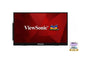 ViewSonic 24' ID2465 Touch Monitor with MPP 2.0 Active Pen, 10 Point Touch, Teach & Learning Award, Education, Retail, Commercial