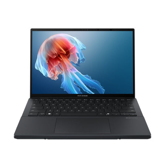 ASUS ZenBook Duo 14' UX84063K (2880 x 1800) OLED Touchscreen Display Intel Core Ultra 9 285H 32GB RAM 1TB SSD Intel Arc Graphics Win11 Home Laptop