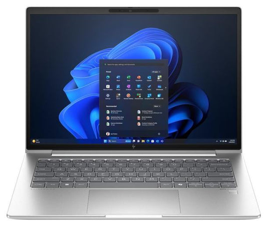 HP EliteBook 640 G11 14' WUXGA TOUCH Intel U5-125U 16GB DDR5 512GB SSD WIN 11 PRO Intel Graphics AI PC Thunderbolt Fingerprint Backlit 3yr OS 1.4kg