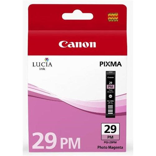 PGI29PM PHOTO MAGENTA INK TANK FOR CANON PRO-1