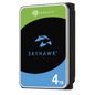 SEAGATE SKYHAWK SURVEILLANCE 4TB, 3.5" SATA HARD DRIVE, 3YR WTY