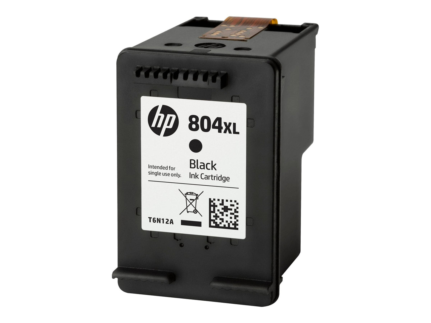 HP 804XL BLACK ORIGINAL INK CARTRIDGE