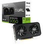 ASUS nVidia GeForce DUAL-RTX5050-8G 8GB GDDR6 2572MHz Boost Clock, RAM 20Gbps, 421AI TOPs, Digital Max Resolution 7680 x 4320