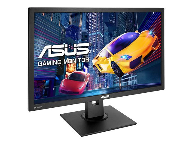 ASUS 24" (16:9) IPS FHD LED, 1MS, 75Hz, DP, HDMI, TILT, VESA, H/ADJ, 3YR