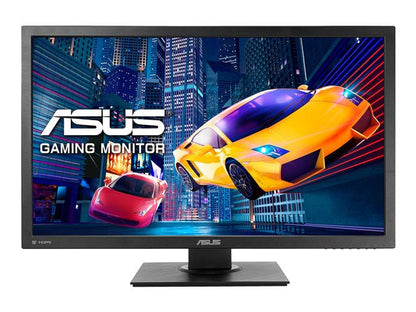 ASUS 24" (16:9) IPS FHD LED, 1MS, 75Hz, DP, HDMI, TILT, VESA, H/ADJ, 3YR