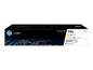 HP 119A YELLOW ORIGINAL LASER TONER CARTRIDGE
