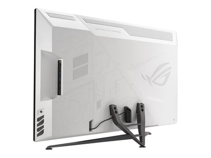 ASUS 43" (16:9) IPS UHD LED, 1MS, 144Hz, DP, HDMI(4), USB, TILT, VESA, 3YR