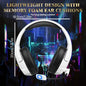 Stereo Gaming Headset for PS4 PS5 Xbox RGB 7.1