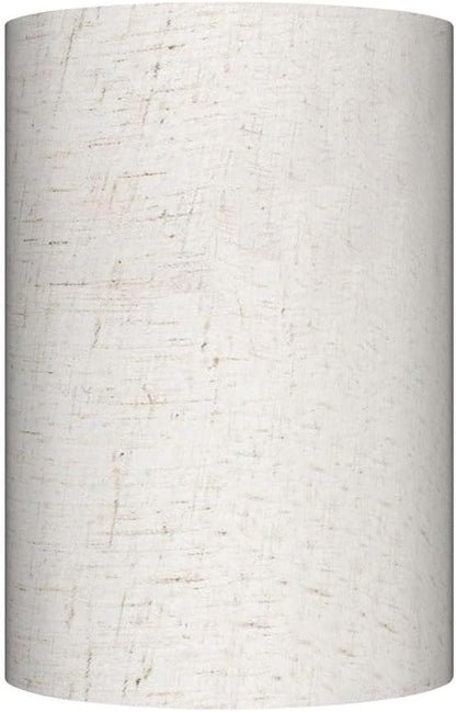 Battery Operated Wall Lights, 2 Pack Boho Decor with Remote Control, RGB Color Rustic Wall Sconces, Fabric Linen Shade Lighting