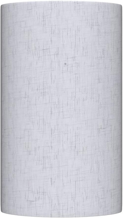 Battery Operated Wall Lights Indoor with Remote, Wireless LED Wall Lights with Fabric Shade, 12 Colors + Day White Changeable Dimmable Wall Lamp for Living Room Bedroom Hallway