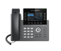 GRANDSTREAM GRP2615 10 Line IP Phone, 16 SIP Accounts, 480x272 Colour Screen, HD Audio, Powerable Via POE