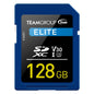 TEAMGROUP ELITE SDXC UHS-I U3 128GB High Speed Memory Card