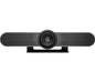 Logitech MEETUP - ConferenceCam with 120-degree FOV and 4K optics