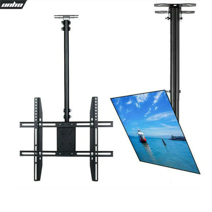 Adjustable Ceiling TV Mount for 26-65" LCD LED
