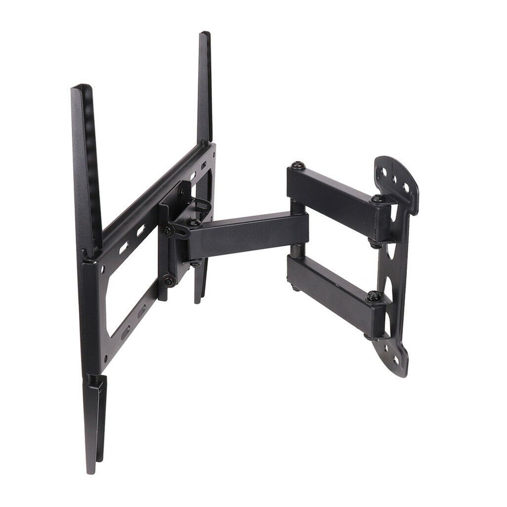 Full Motion TV Wall Mount Bracket 27-55 for Samsung TCL Hisense