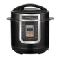 6L Ceramic Coated, PFAS Free Automatic Pressure Cooker