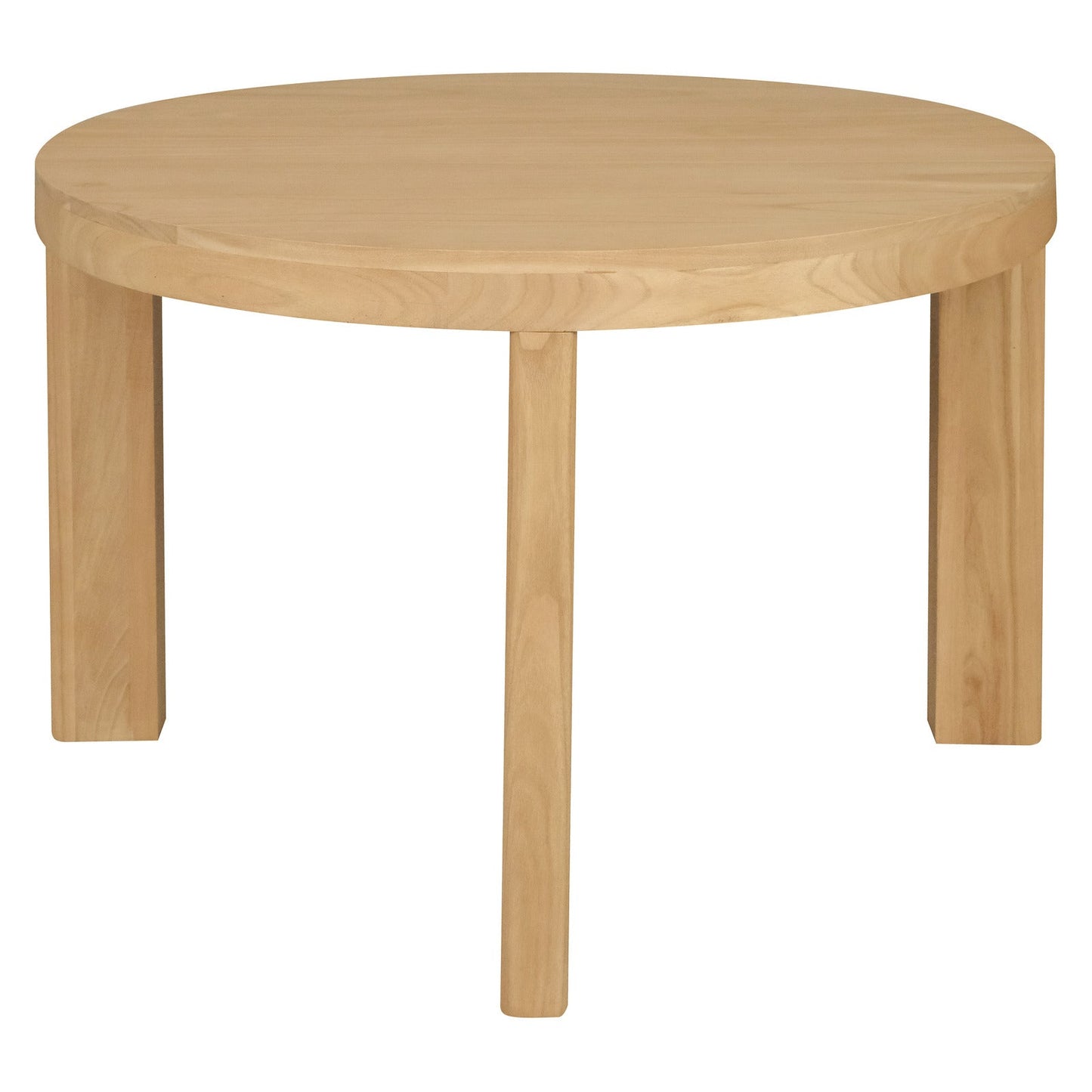 Apollo Round Dining Table (Natural)