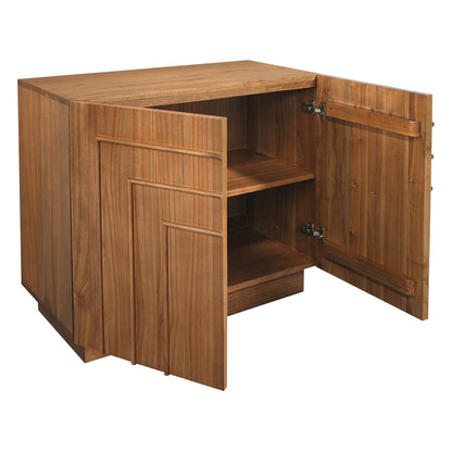 Apollo 2 Drawer Buffet (Almond)