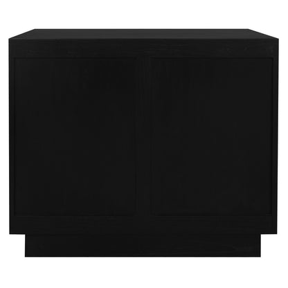 Apollo 2 Drawer Buffet (Black)