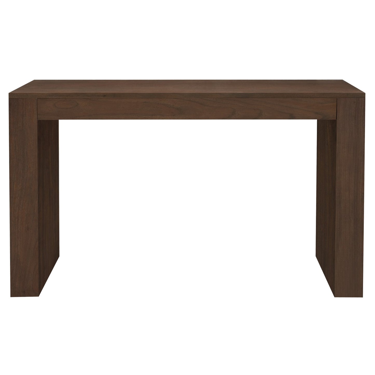 Hudson Solid Mindi Console Table (Walnut)