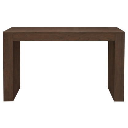 Hudson Solid Mindi Console Table (Walnut)