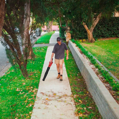 BAUMR-AG BW3 20V SYNC Cordless Leaf Blower, Skin Only