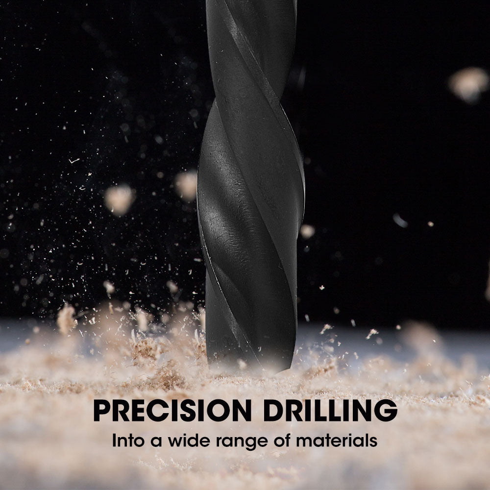 Baumr-AG 600W 12" Pedestal Bench Drill Press, 12 Speeds, 16mm Chuck (DP17)