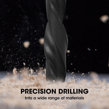 Baumr-AG 600W 12" Pedestal Bench Drill Press, 12 Speeds, 16mm Chuck (DP17)