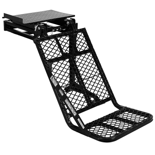 BAUMR-AG Hydraulic Lifter for HPS700 Log Splitter, 75kg Lifting Capacity, Straightforward Attachment