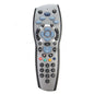 2x Tooleroo PayTV Remote Control Compatible with Foxtel MYSTAR SKY NZ  -  Silver