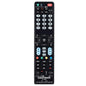 Chunghop Universal TV Remote Control Compatible with  LG LCD Smart HD Plasma