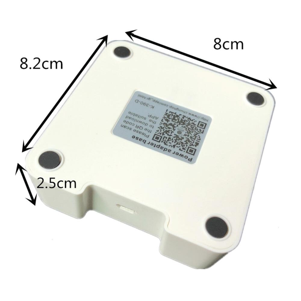 Chunghop K380EW Smart WiFi Air Conditioner Remote Compatible with HICON and More