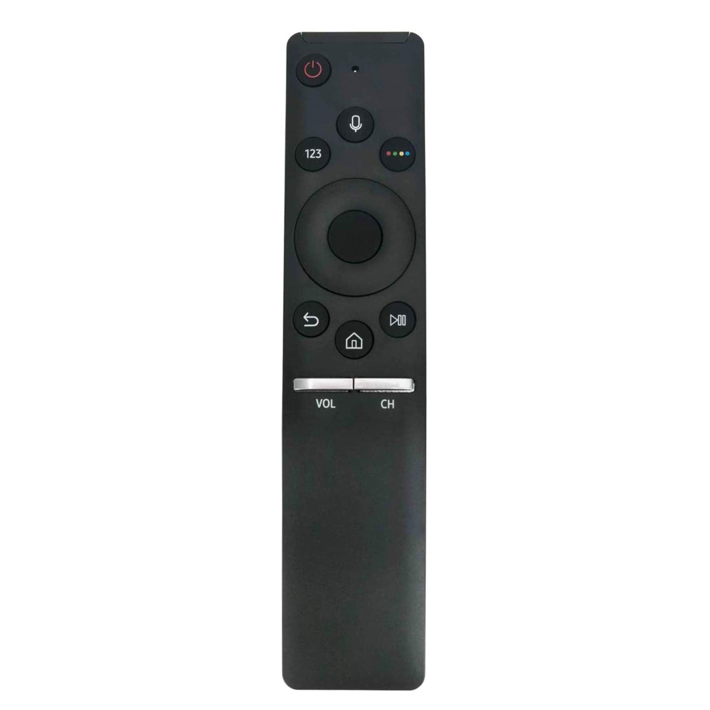 Chunghop 4K UHD Bluetooth Voice Remote Replacement for Samsung  BN59-01259B