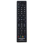 Chunghop Universal TV Remote Control Compatible with Philips LCD Smart HD Plasma