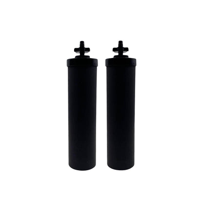 Orku Carbon Block Filter Cartridge - Replacement for Berkey BB9-2 Gravity Filter