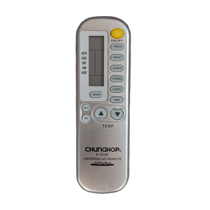 Chunghop Air Conditioner AC Remote Control Compatible with YUETU and More
