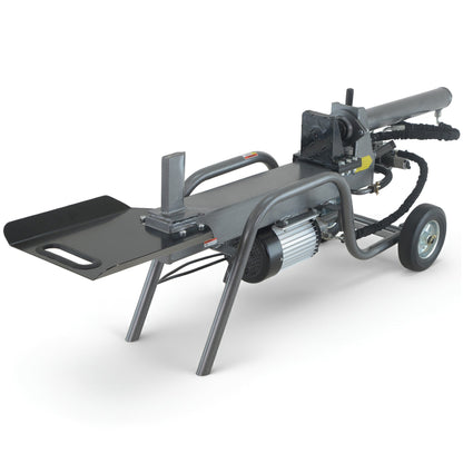 Yukon 12 Tonne Electric Hydraulic Log Splitter Heavy-Duty Firewood Splitter