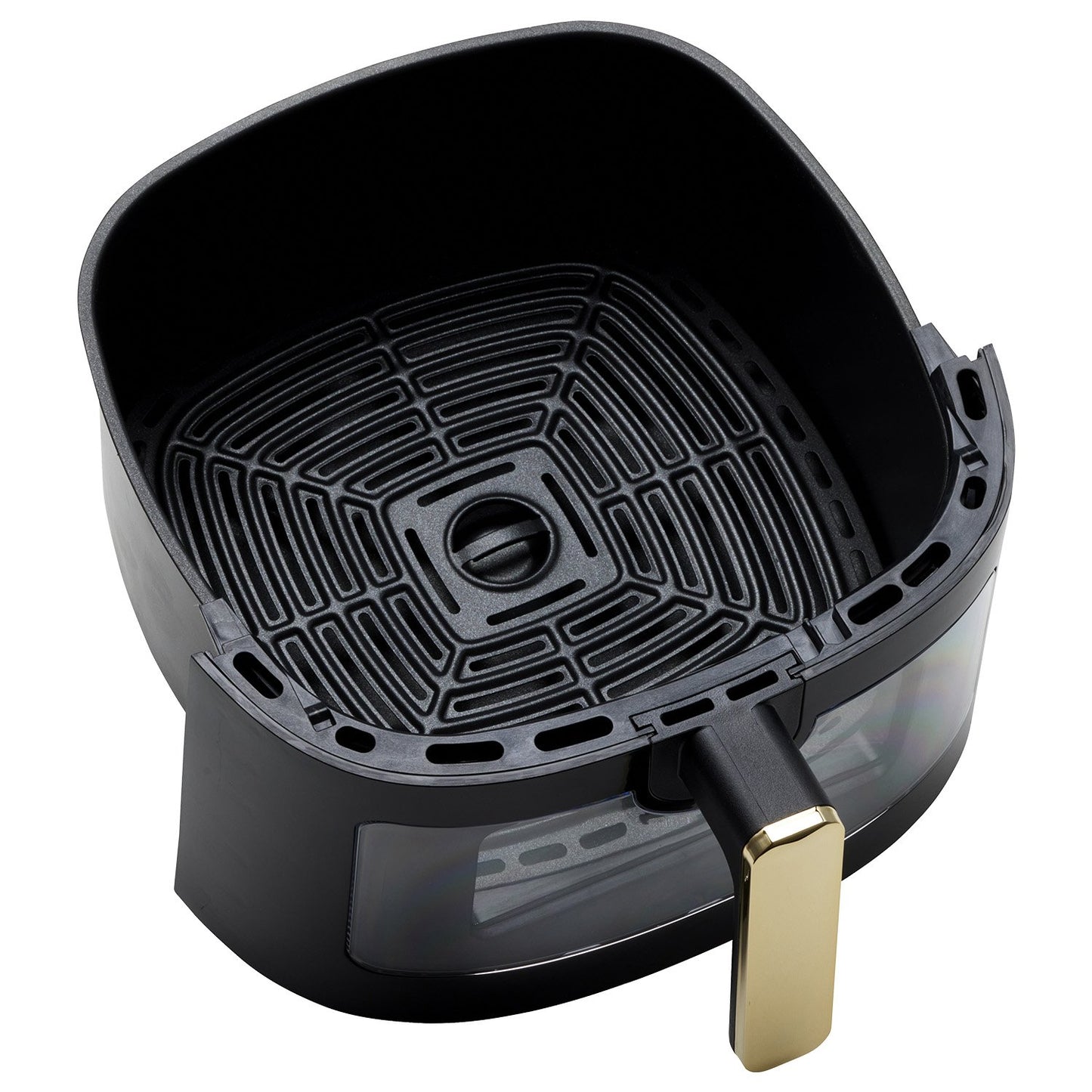 Morphy Richards 6.5L Digital Air Fryer MRAF72BK w/LED Touch Control Panel 8 Preset Cooking Programs Non Stick Drawer