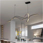 BAMDECOR A203 1.6m Modern minimalist pendant lights for home decoration ceiling pendant light