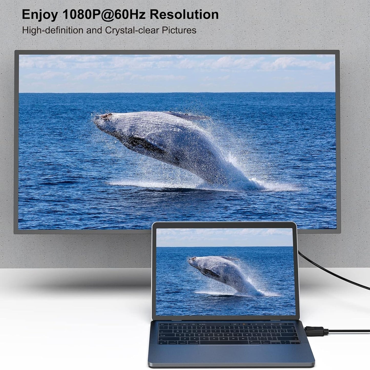 BENFEI 000125BK-10F DisplayPort to DVI Cable Male-Male Gold-Plated Cord Cable 3Mlated