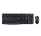 Logitech Desktop MK120 Keyboard and Mouse