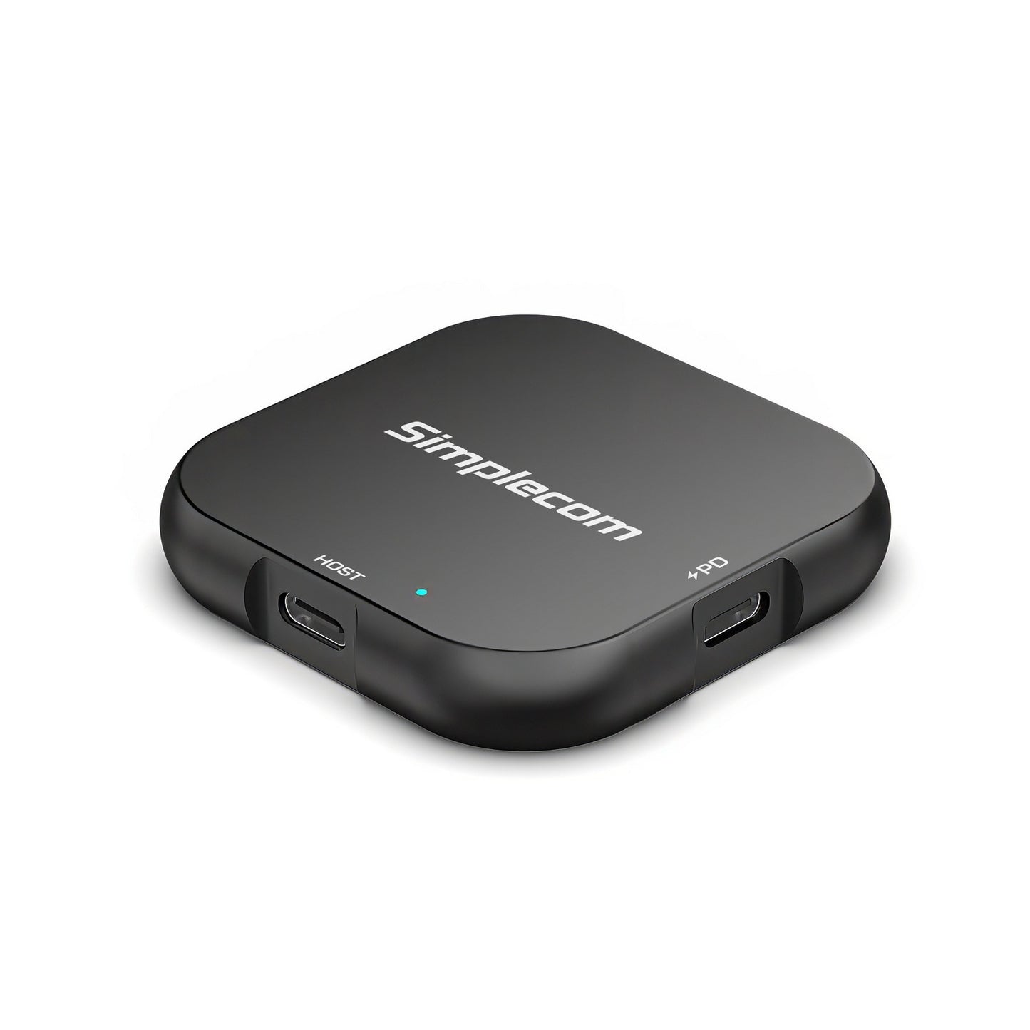 Simplecom SE523 Magnetic M.2 2230 NVMe SSD to USB-C Enclosure 10Gbps 100W PD Charging