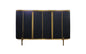 Kingsley Sideboard / Buffet Table - Black