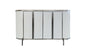 Kingsley Sideboard / Buffet Table - White