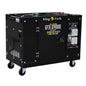 KINGTECH 8.4kW Max 6kW Rated Diesel Generator Single Phase