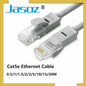 Jasoz Cat5E Ethernet Network Cable Lan Router Internet Patch 1 2 3 5 10 15 20M - 10 m